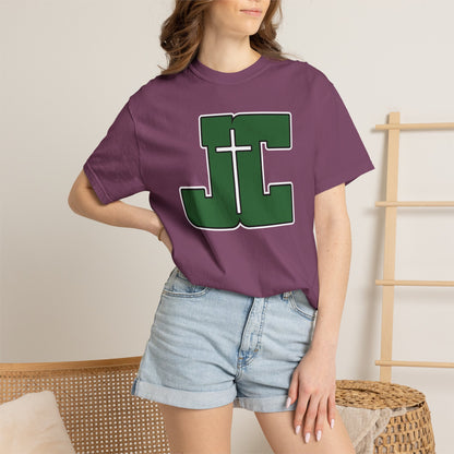 Garment-Dyed T-Shirt