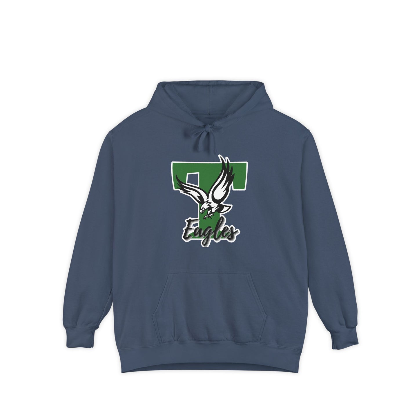 Heavyweight Garment-Dyed Hoodie