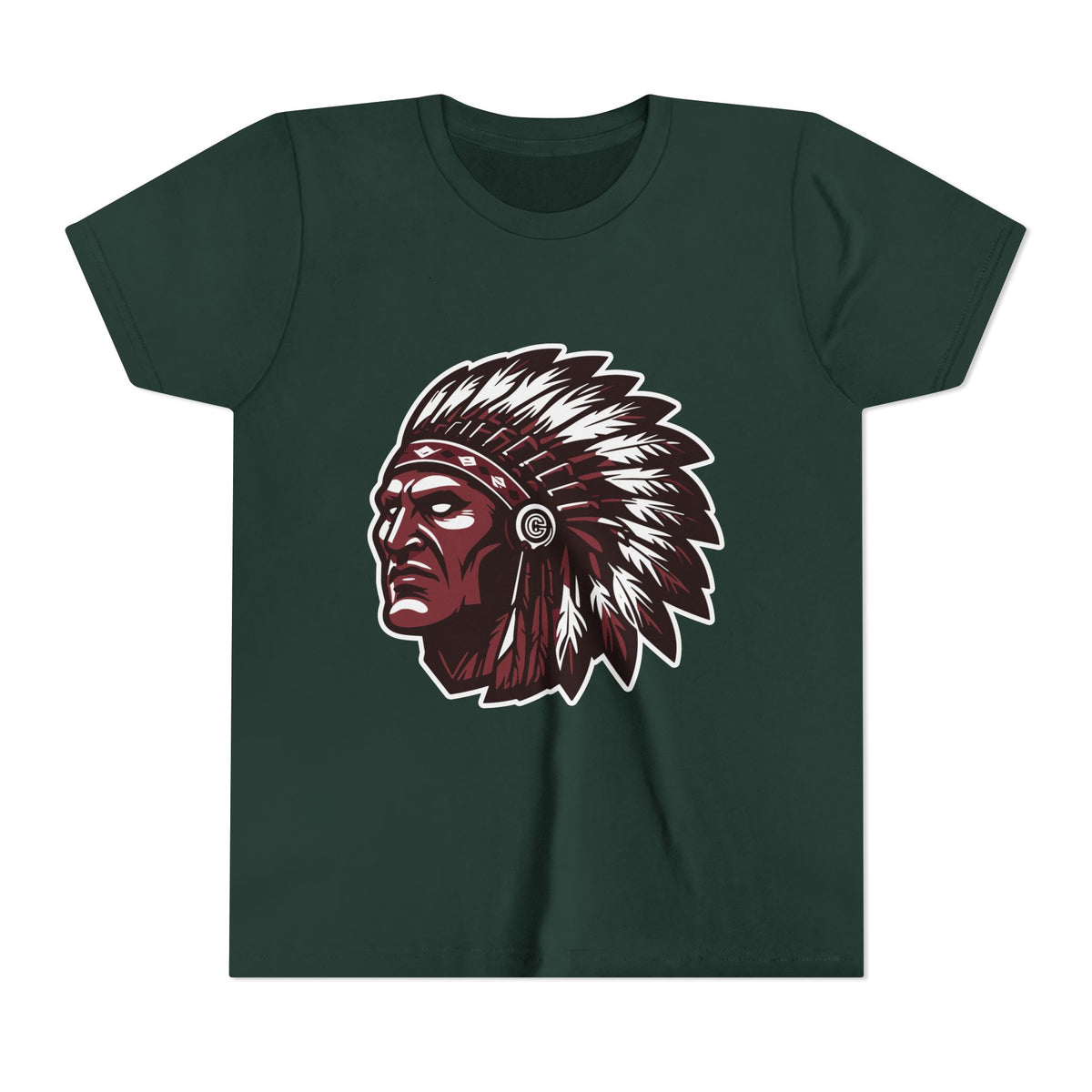 Youth Short Sleeve Tee