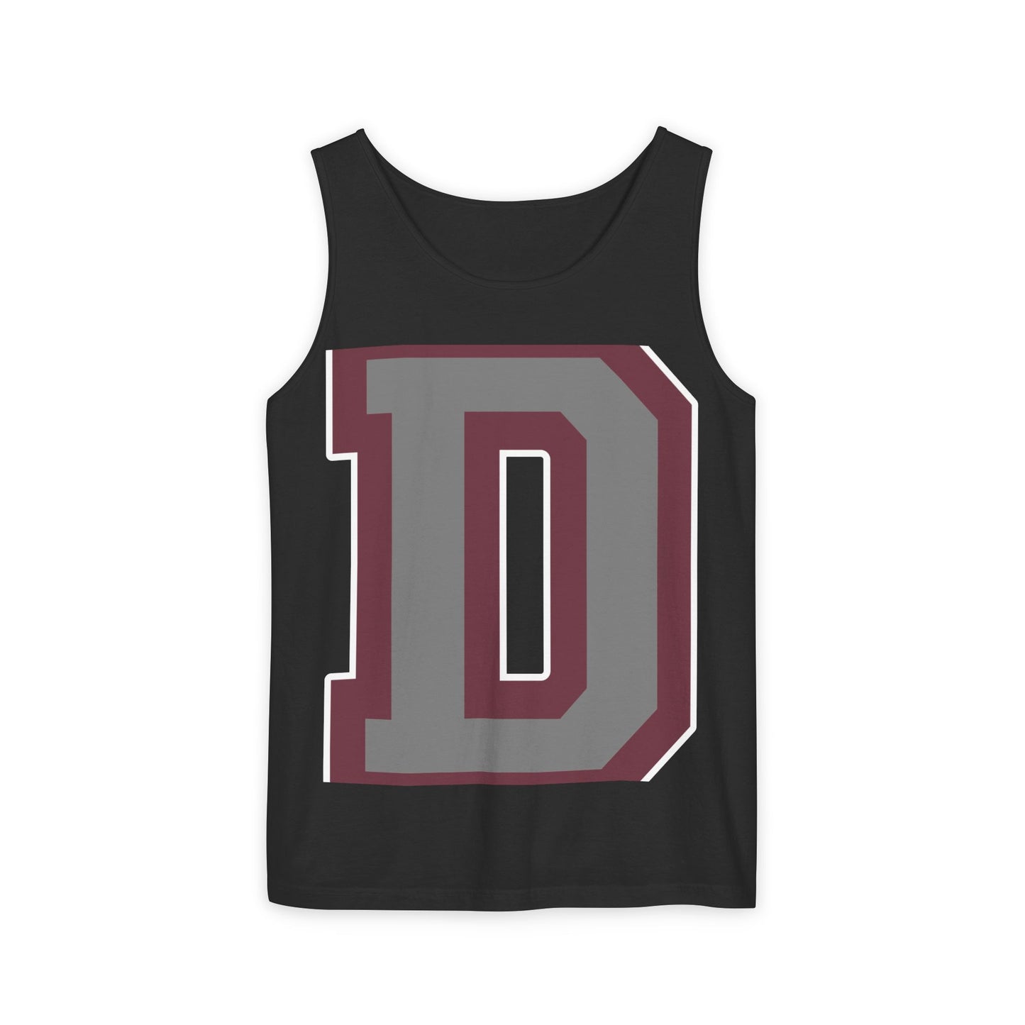 Garment-Dyed Tank