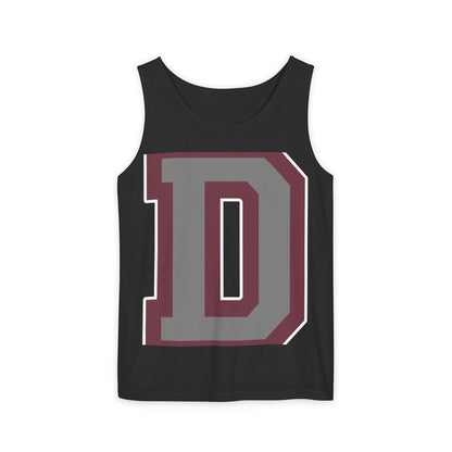 Garment-Dyed Tank