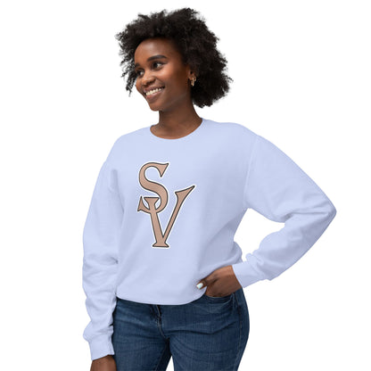 Lightweight Crewneck Sweatshirt