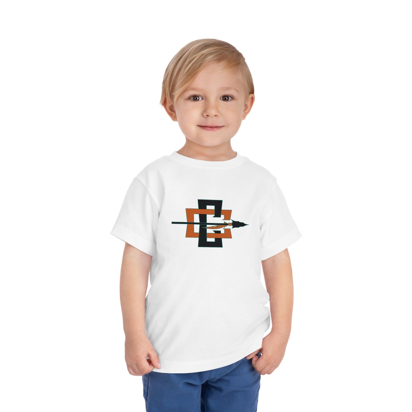 Toddler Short Sleeve Tee
