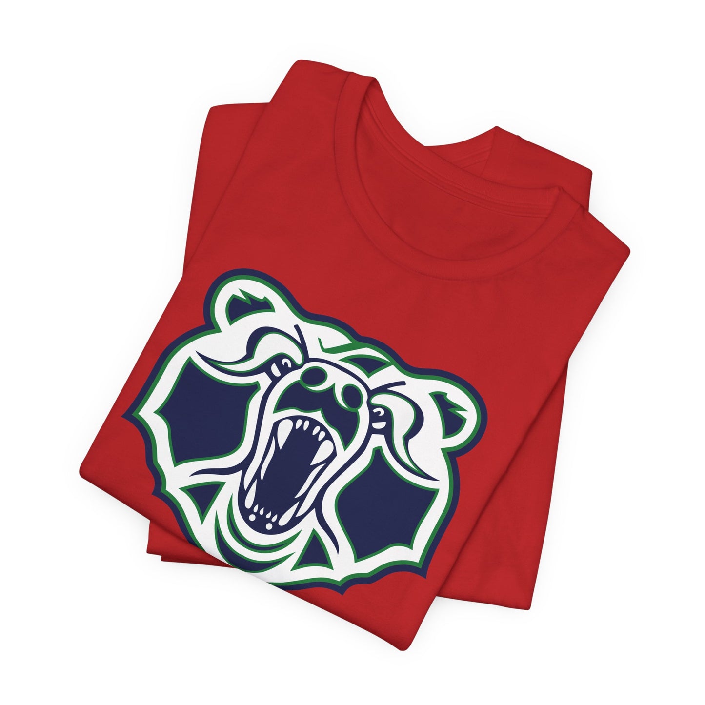 Jersey Short Sleeve Tee