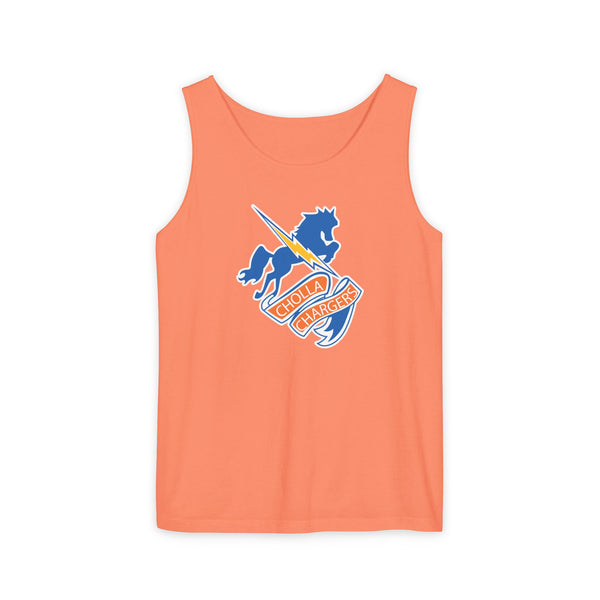 Garment-Dyed Tank