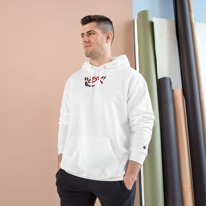 Champion Powerblend Fleece Pullover Hoodie