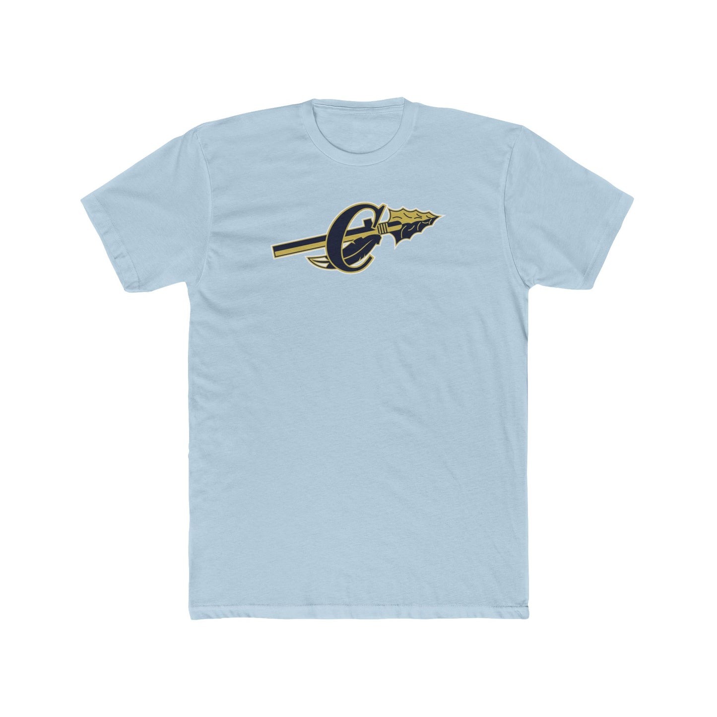Premium Cotton Crew Tee