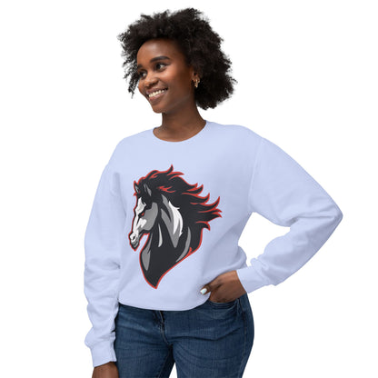 Lightweight Crewneck Sweatshirt