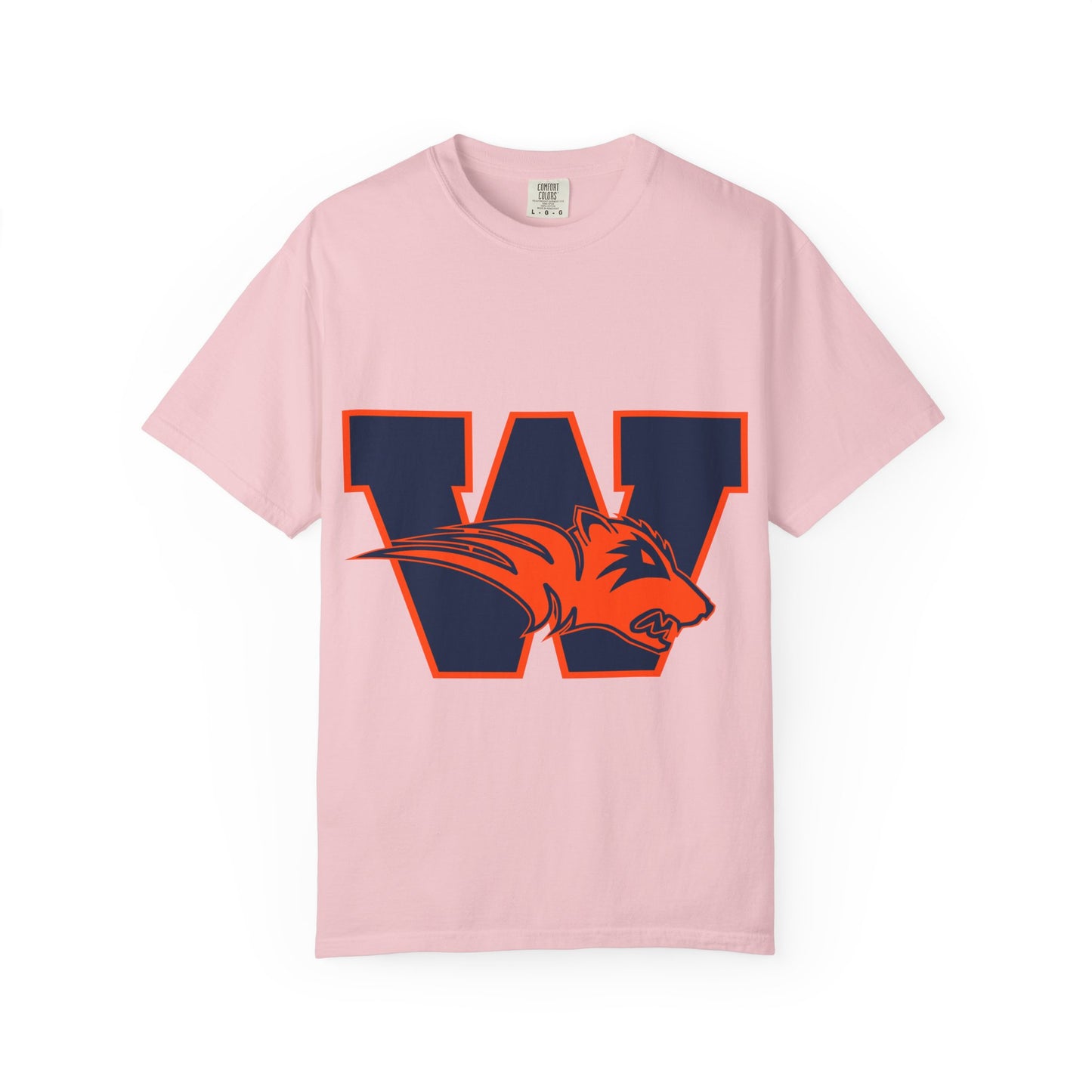 Garment-Dyed T-Shirt