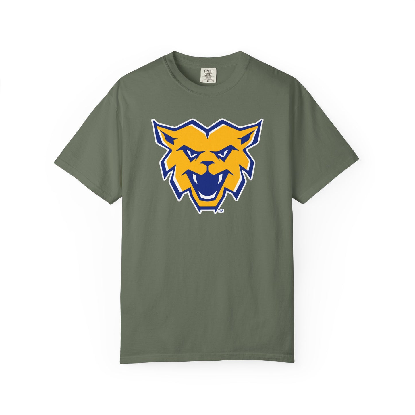 Garment-Dyed T-Shirt