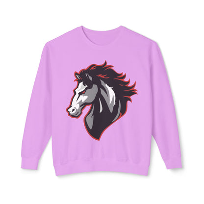 Lightweight Crewneck Sweatshirt