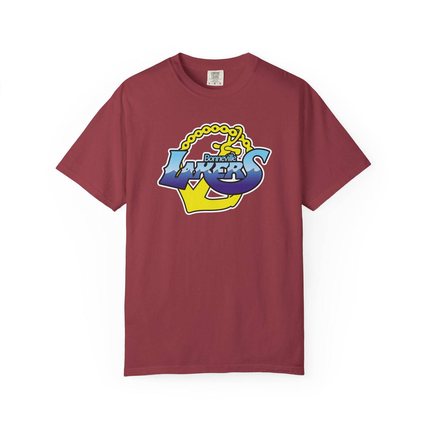 Garment-Dyed T-Shirt
