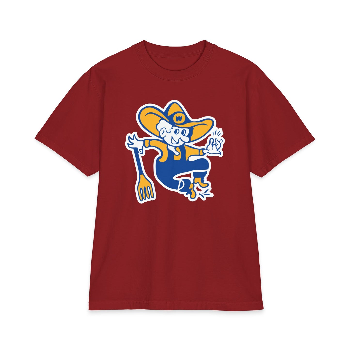 Max Heavyweight Short Sleeve Tee