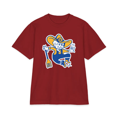 Max Heavyweight Short Sleeve Tee