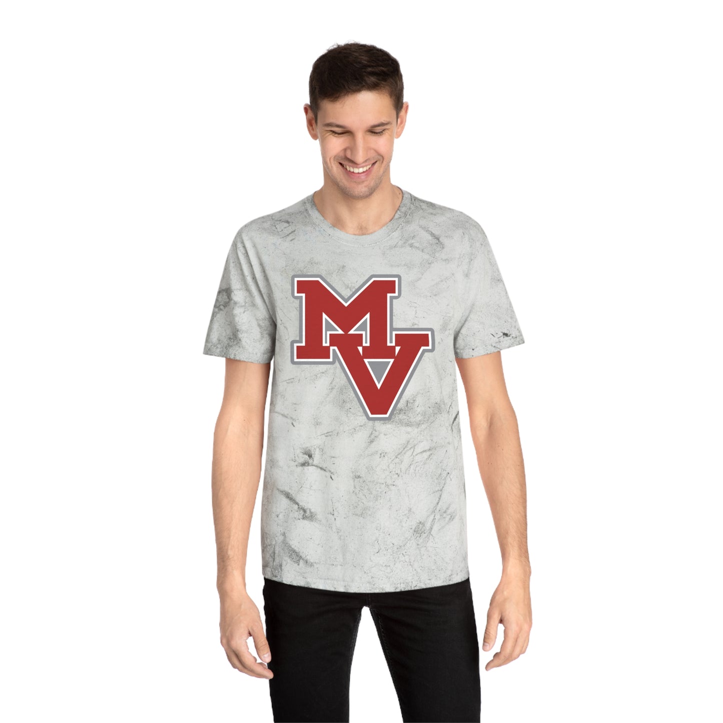Color Blast School Spirit Tee