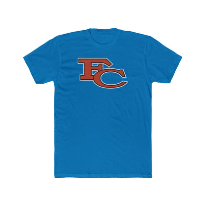 Premium Cotton Crew Tee