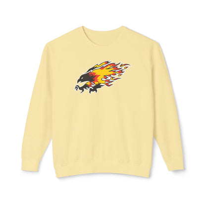 Lightweight Crewneck Sweatshirt