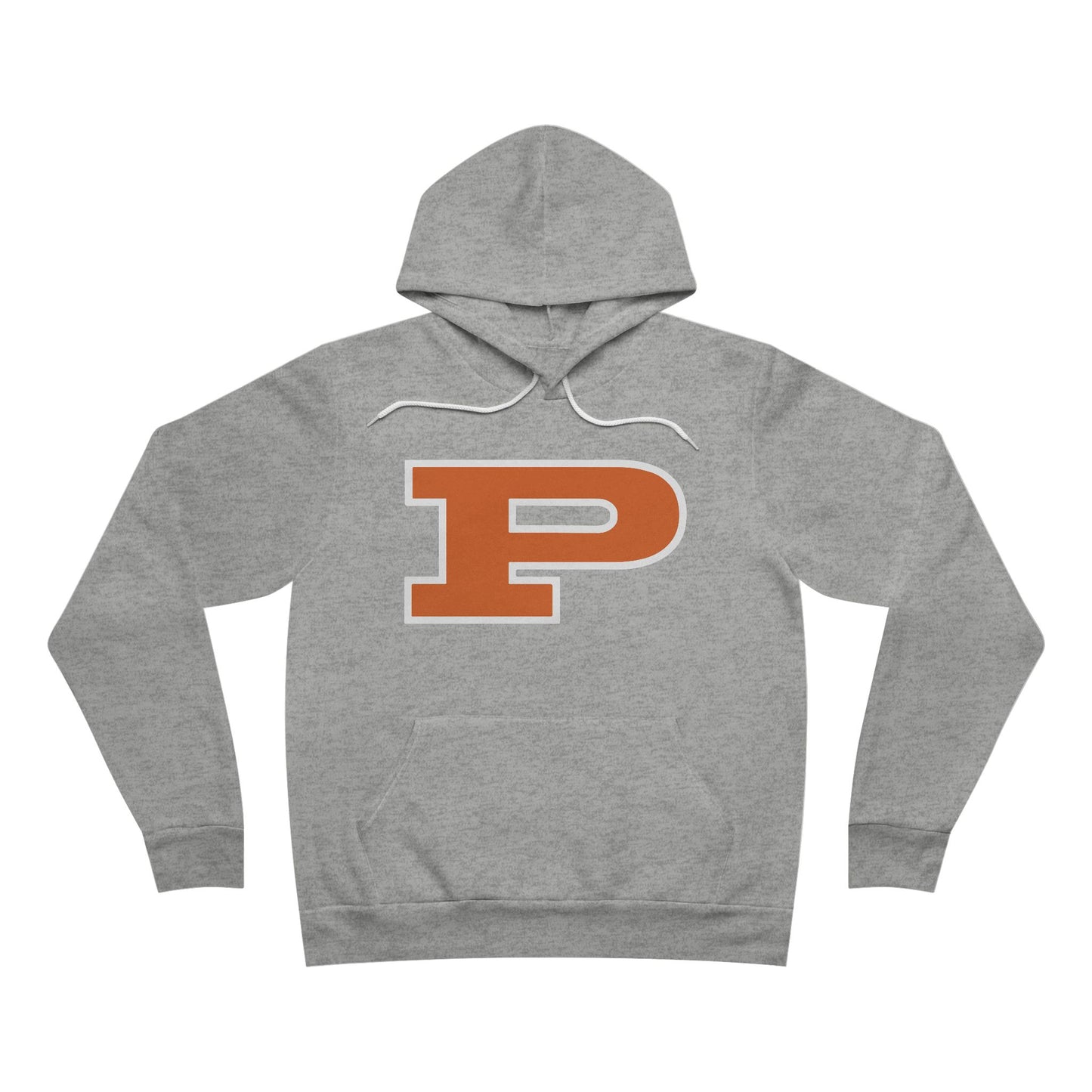 Sponge Fleece Pullover Hoodie