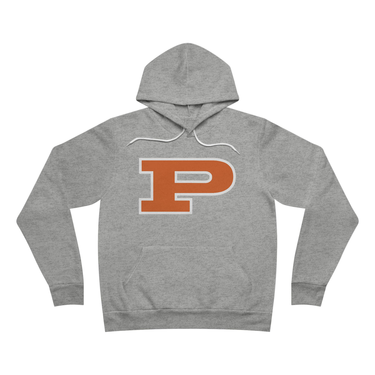 Sponge Fleece Pullover Hoodie