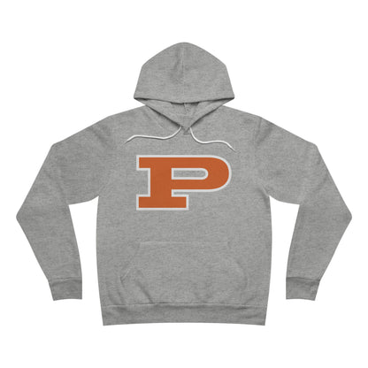 Sponge Fleece Pullover Hoodie
