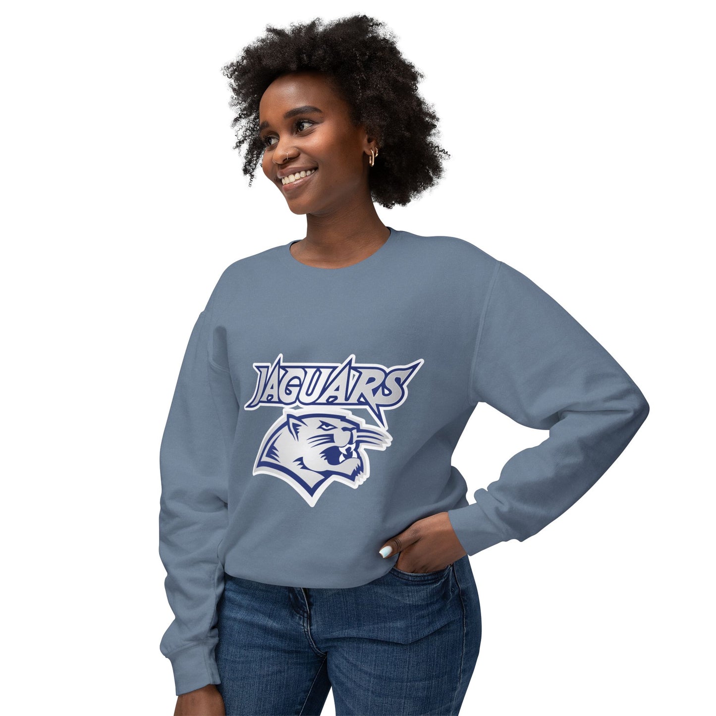 Lightweight Crewneck Sweatshirt