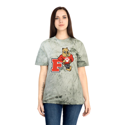 Color Blast School Spirit Tee