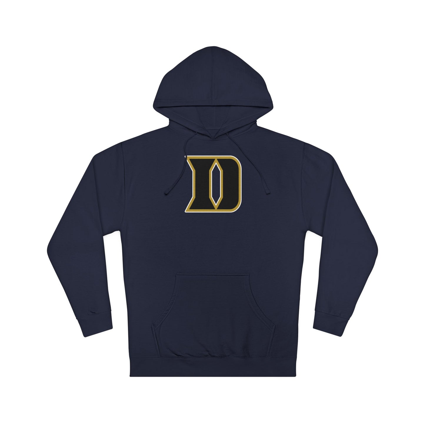 Midweight Pullover Hoodie