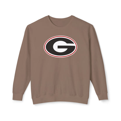 Lightweight Crewneck Sweatshirt