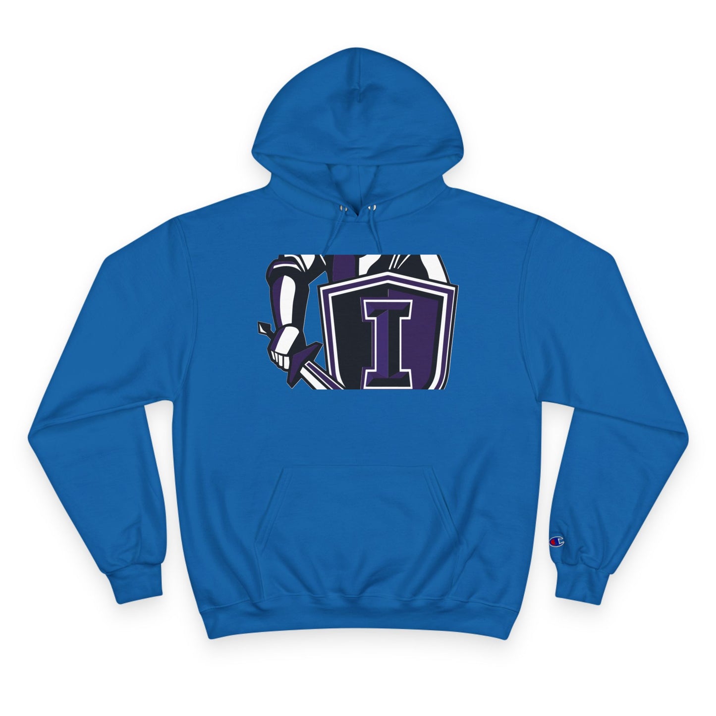 Champion Powerblend Fleece Pullover Hoodie