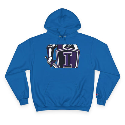 Champion Powerblend Fleece Pullover Hoodie