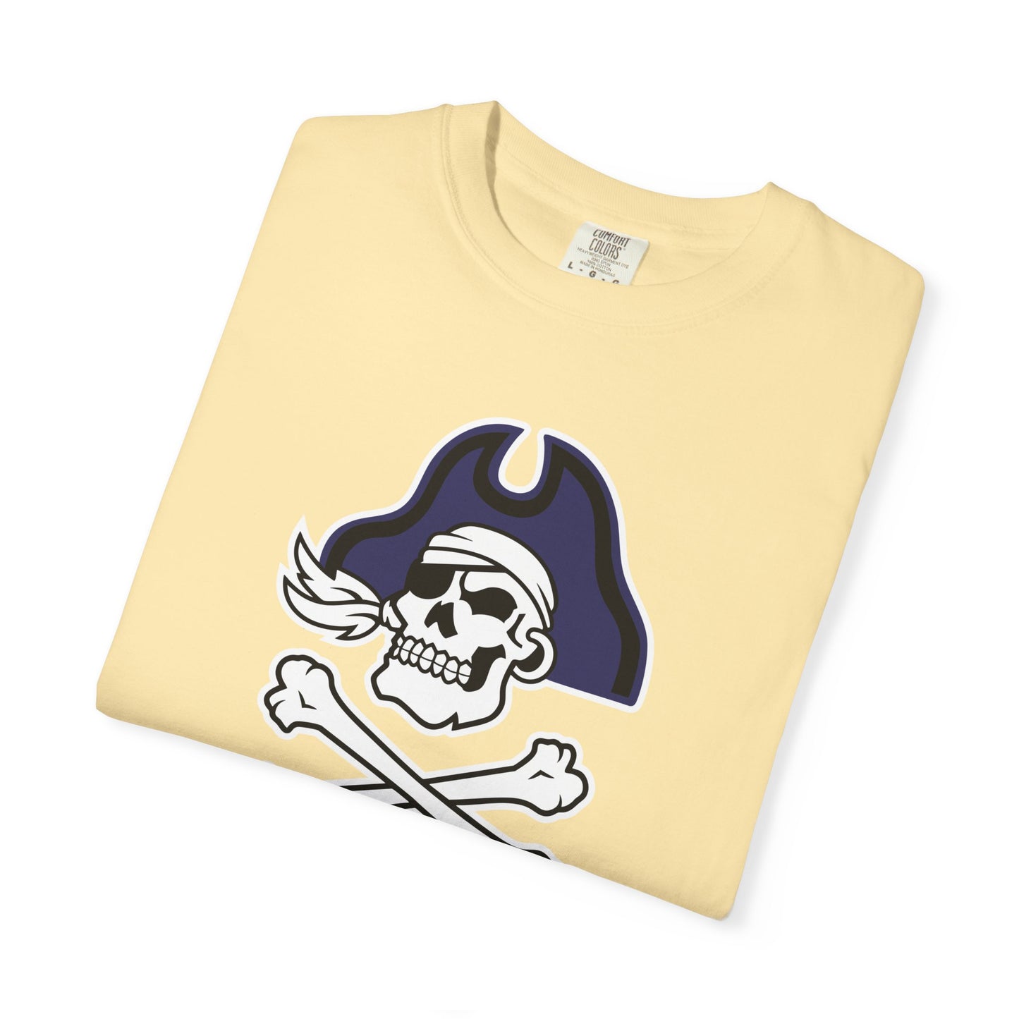 Garment-Dyed T-Shirt