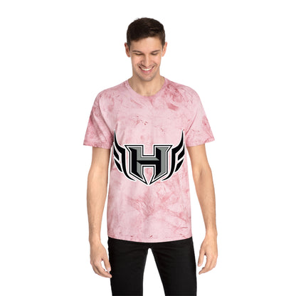 Color Blast School Spirit Tee