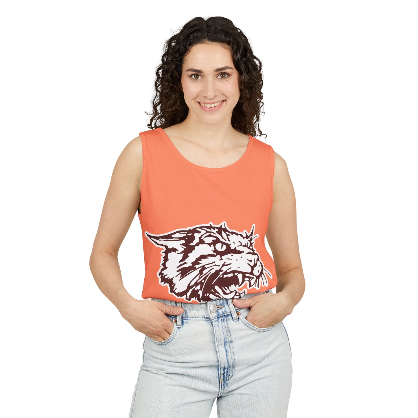 Garment-Dyed Tank