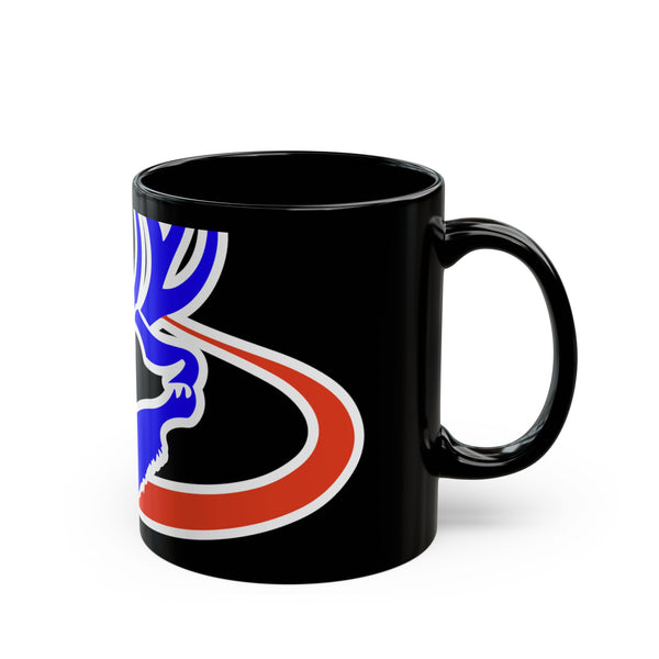 Black Team Mug (11oz/15oz)