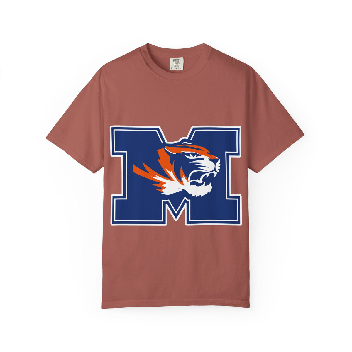 Garment-Dyed T-Shirt