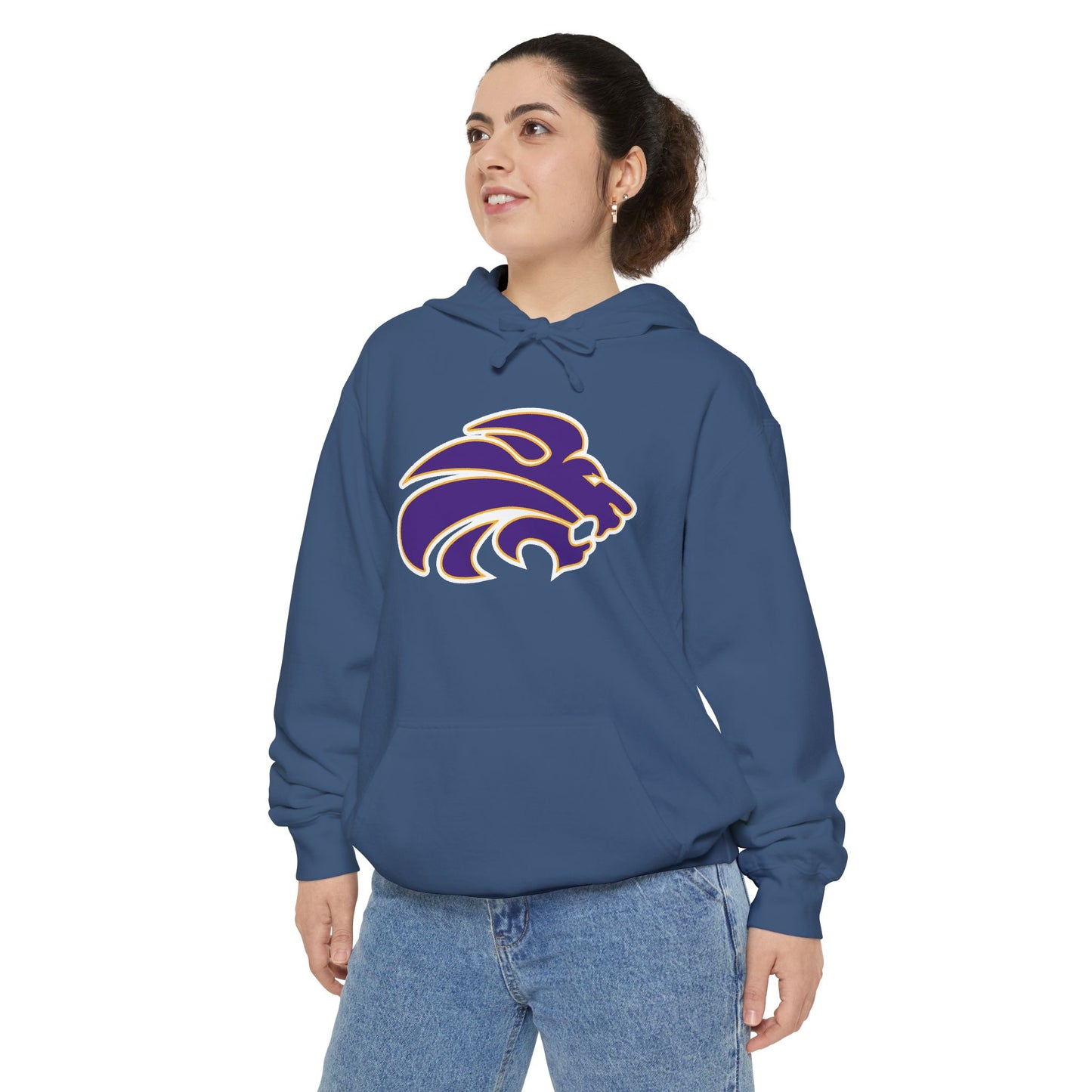Heavyweight Garment-Dyed Hoodie
