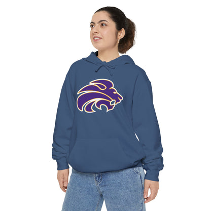 Heavyweight Garment-Dyed Hoodie