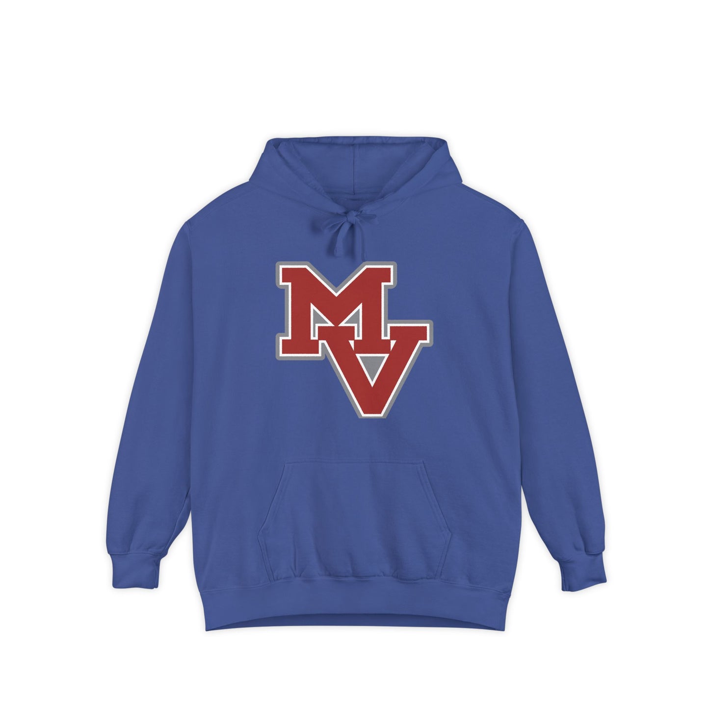 Heavyweight Garment-Dyed Hoodie