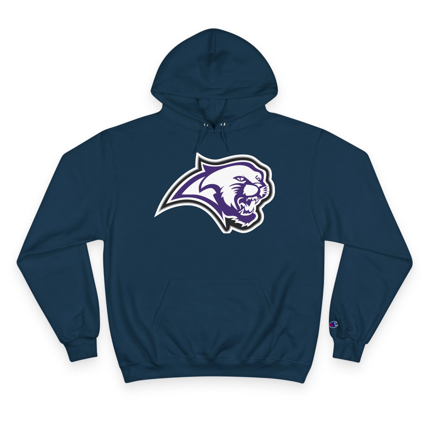 Champion Powerblend Fleece Pullover Hoodie