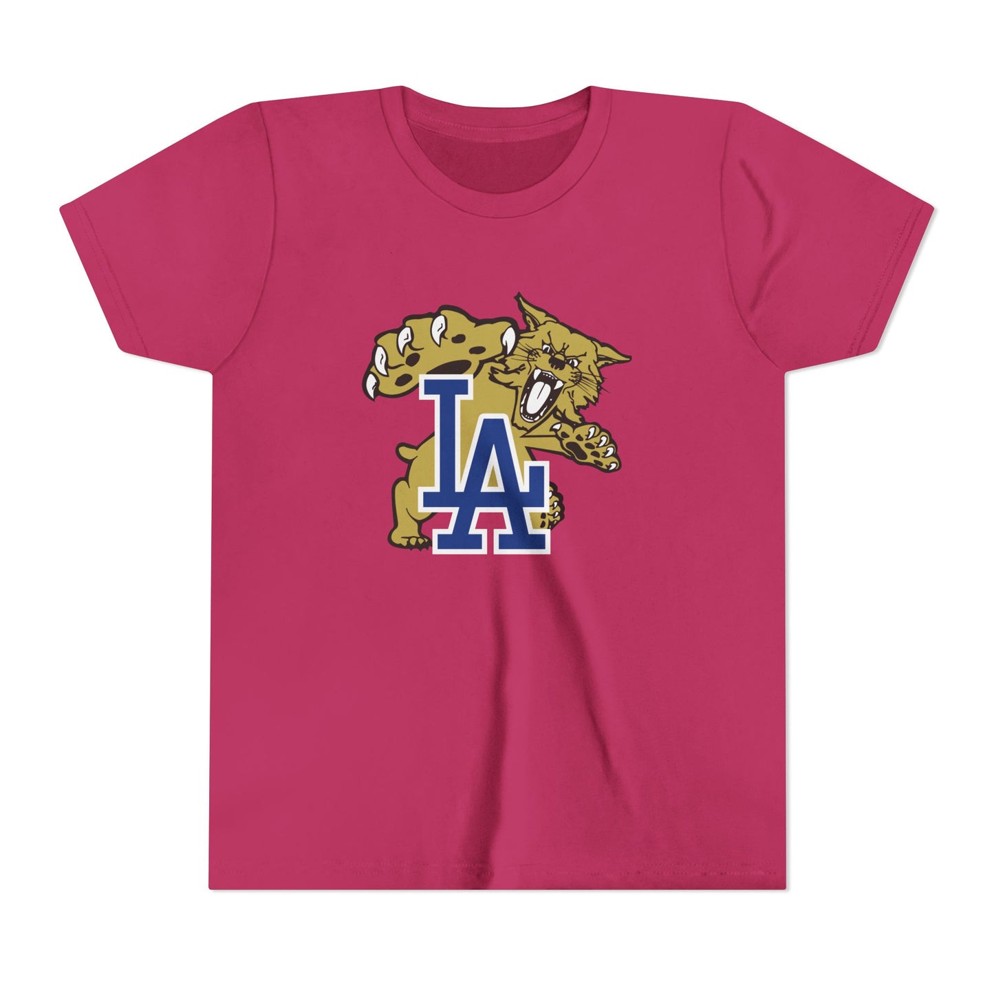 Youth Short Sleeve Tee