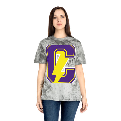 Color Blast School Spirit Tee