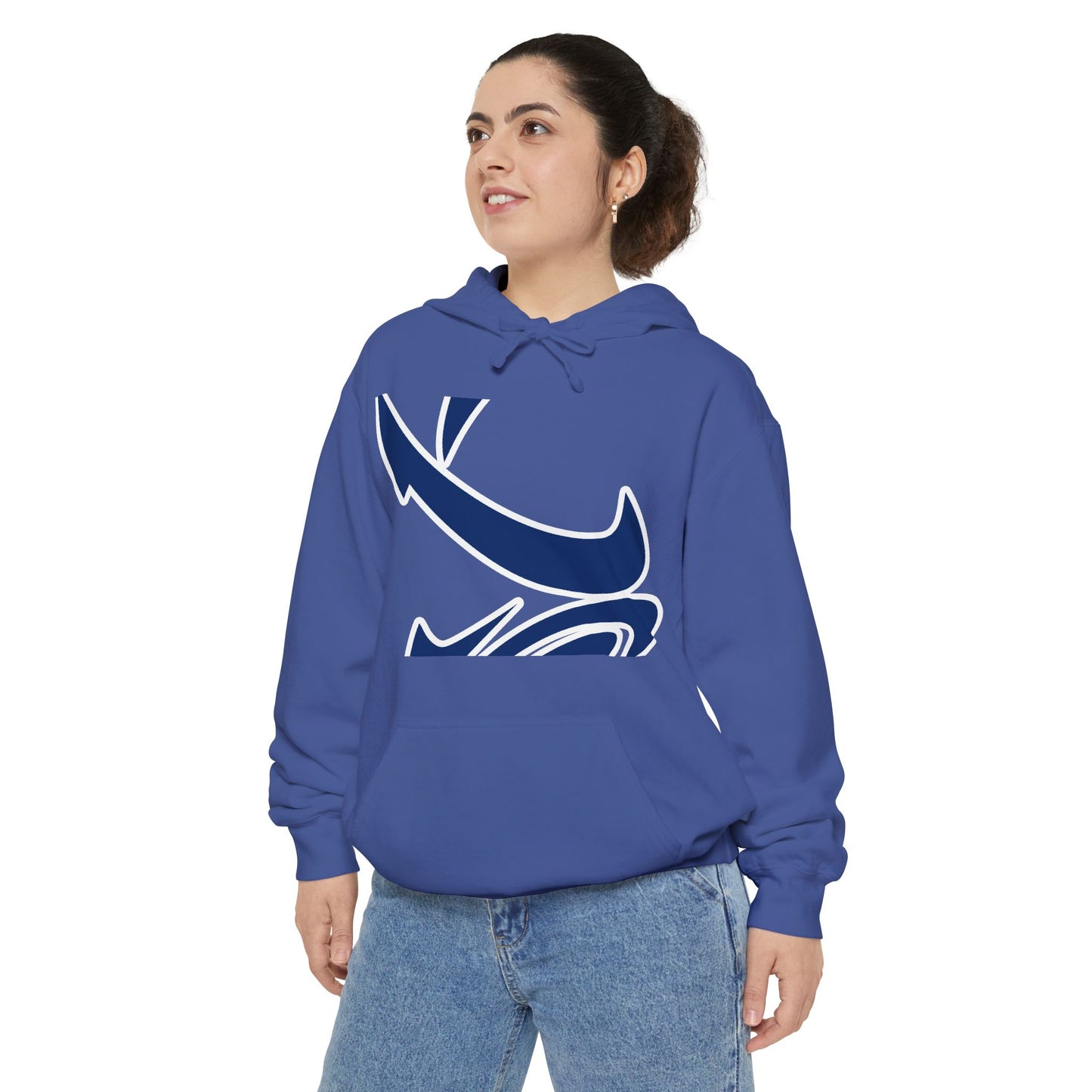 Heavyweight Garment-Dyed Hoodie