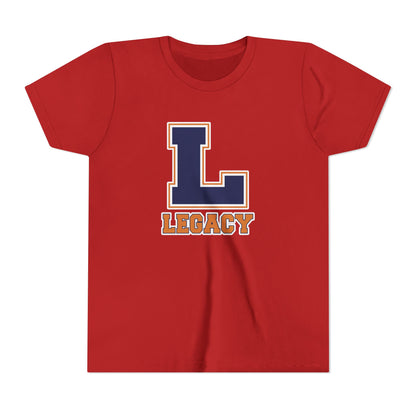 Youth Short Sleeve Tee