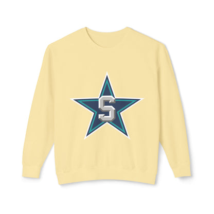 Lightweight Crewneck Sweatshirt