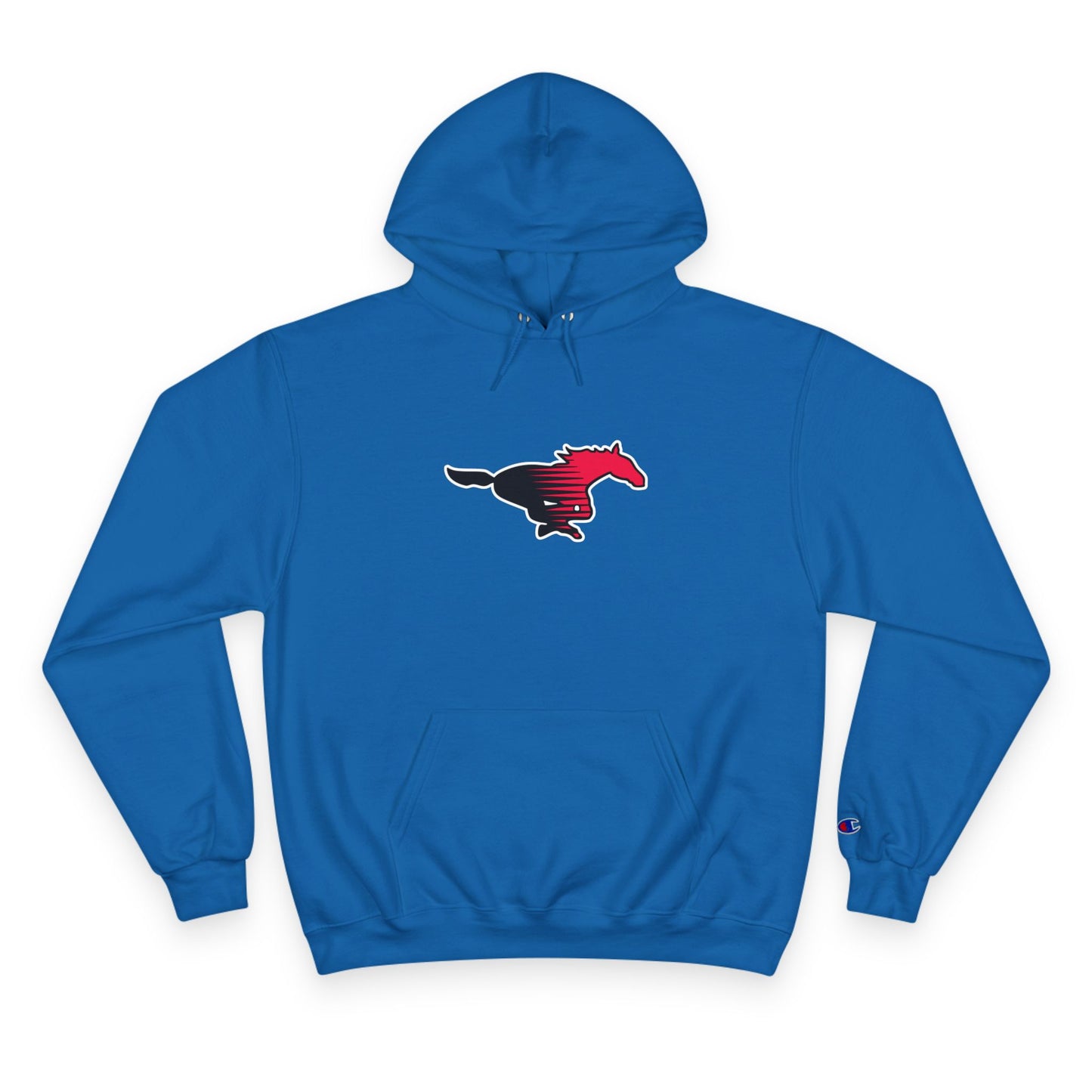 Champion Powerblend Fleece Pullover Hoodie