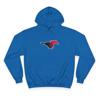 Champion Powerblend Fleece Pullover Hoodie