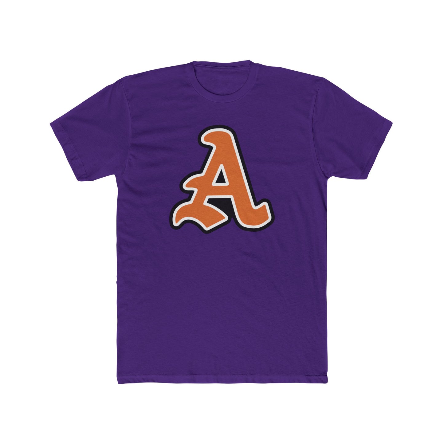 Premium Cotton Crew Tee