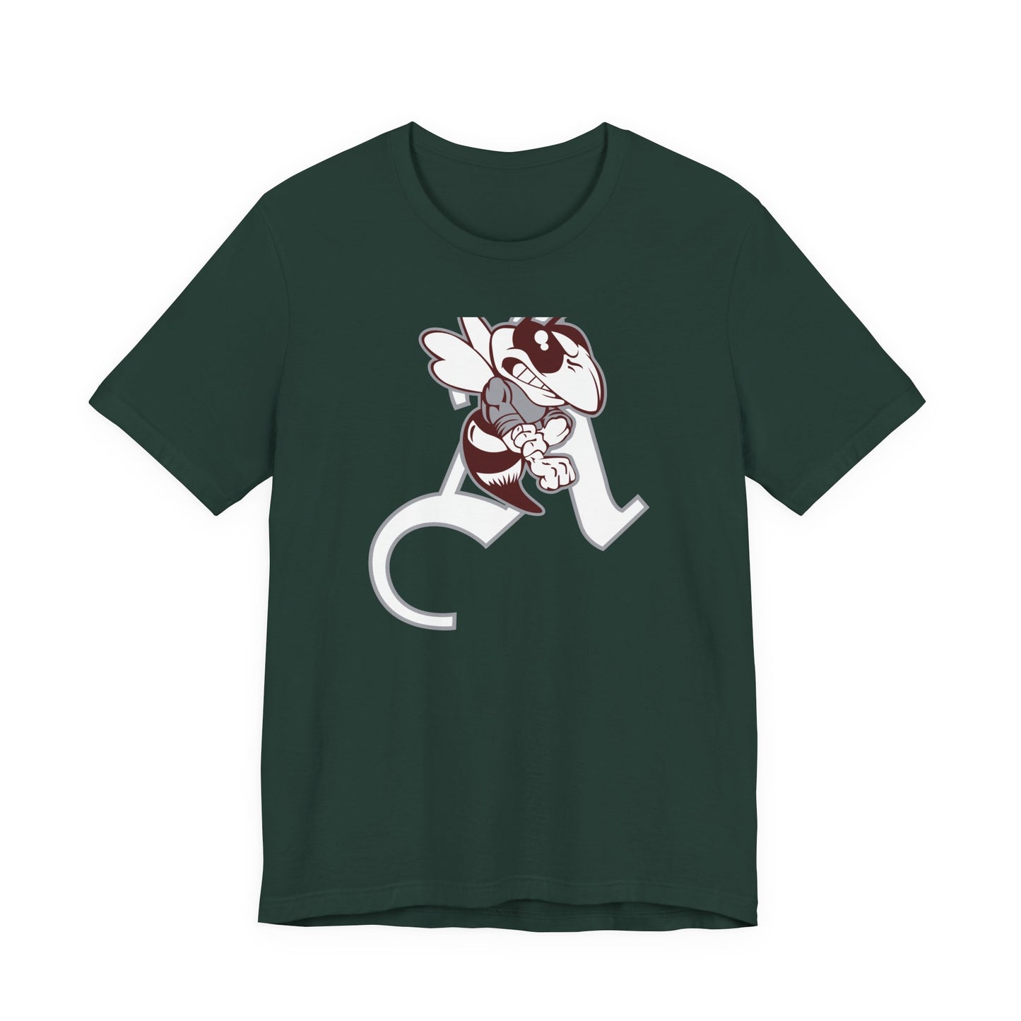 Jersey Short Sleeve Tee