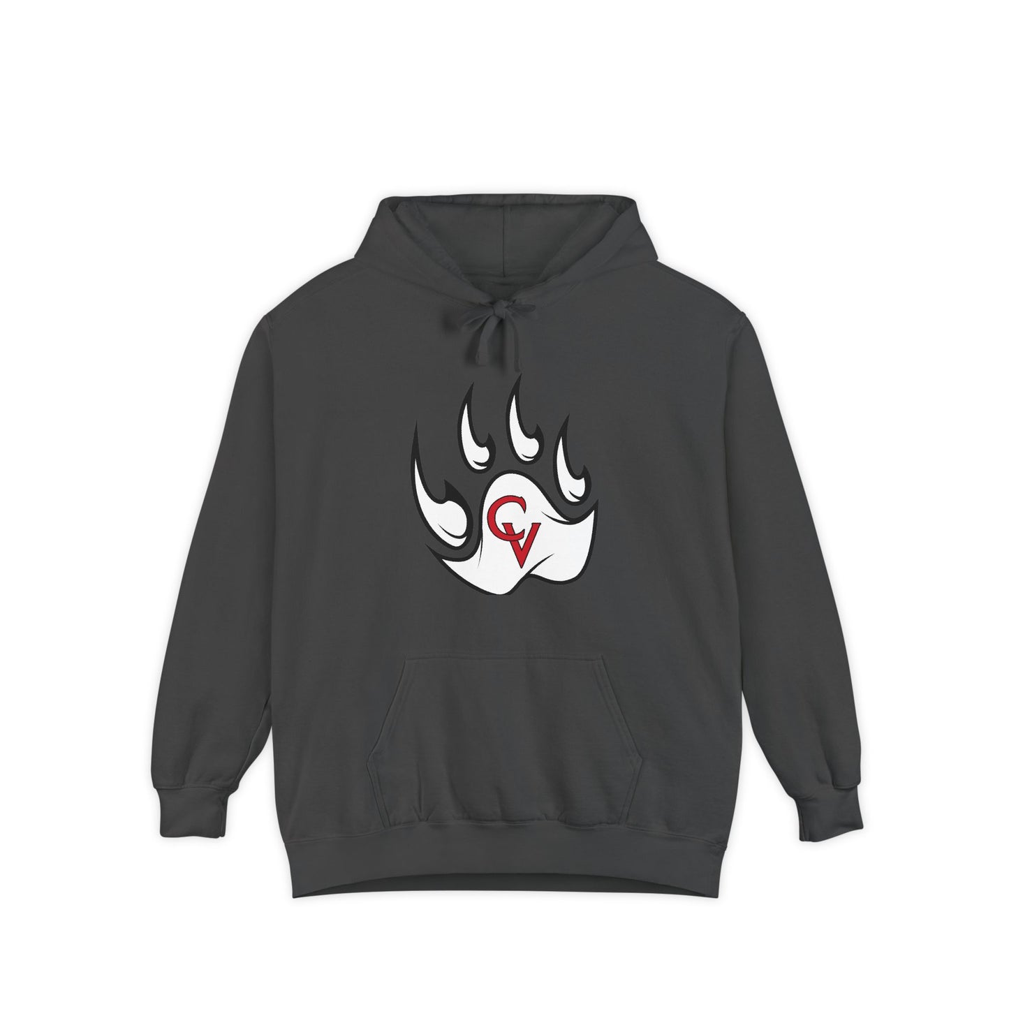 Heavyweight Garment-Dyed Hoodie
