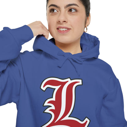 Heavyweight Garment-Dyed Hoodie